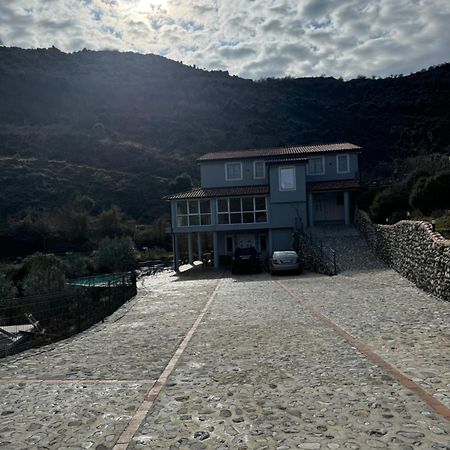 Qyteza Guest House & Camping Szkodra Zewnętrze zdjęcie