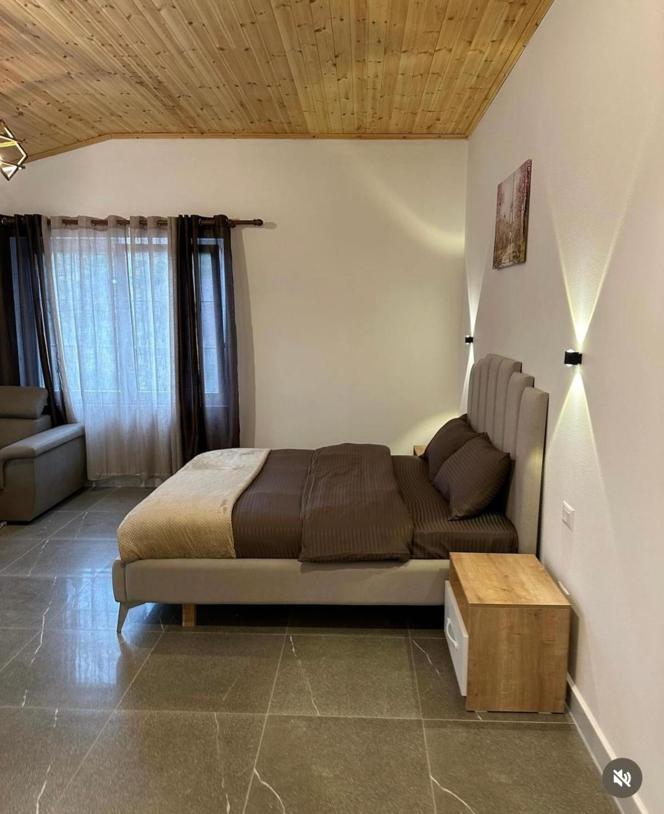 Qyteza Guest House & Camping Szkodra Zewnętrze zdjęcie