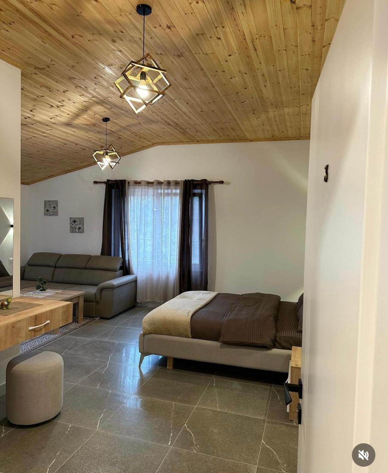 Qyteza Guest House & Camping Szkodra Zewnętrze zdjęcie