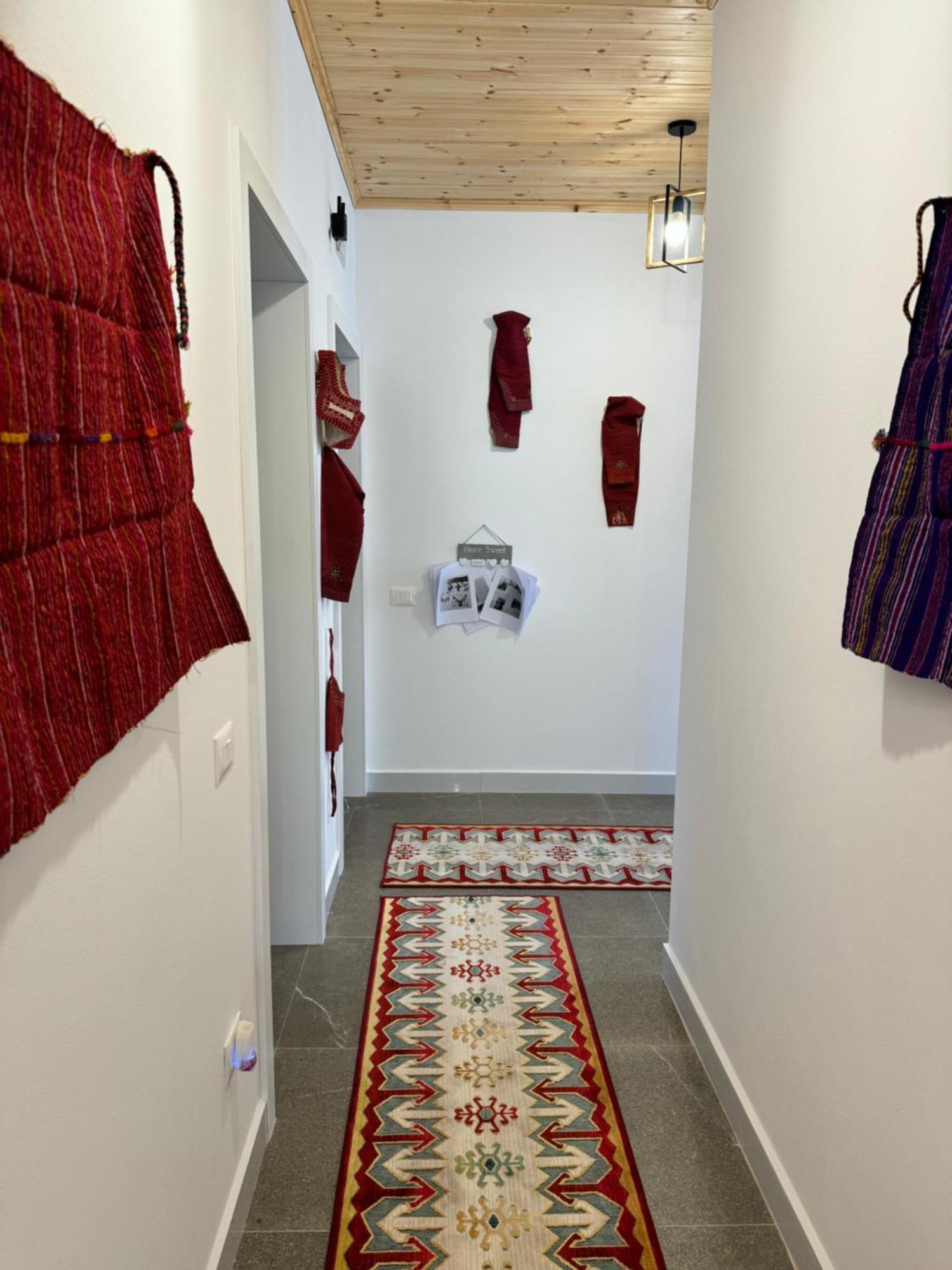 Qyteza Guest House & Camping Szkodra Zewnętrze zdjęcie