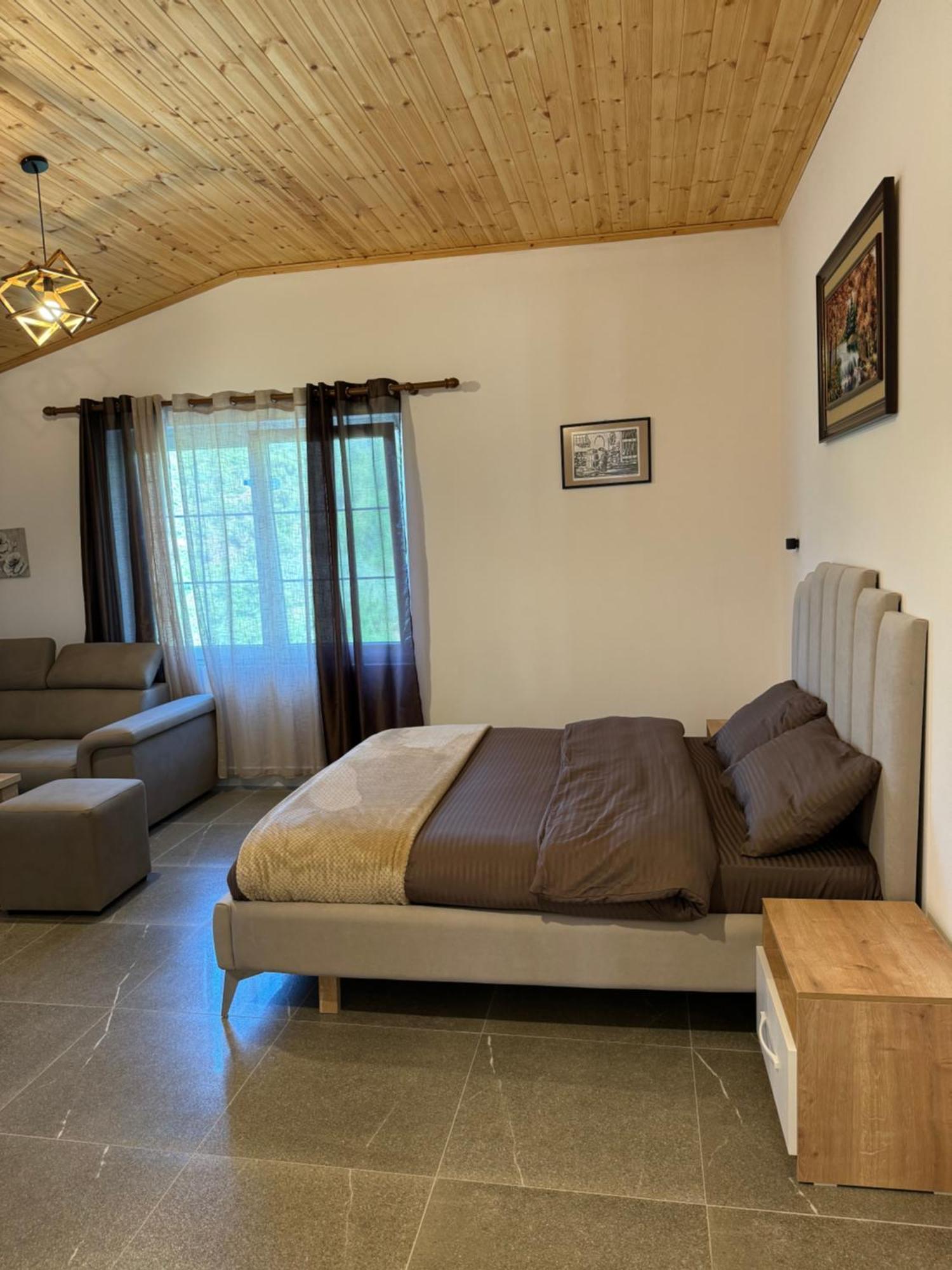 Qyteza Guest House & Camping Szkodra Zewnętrze zdjęcie