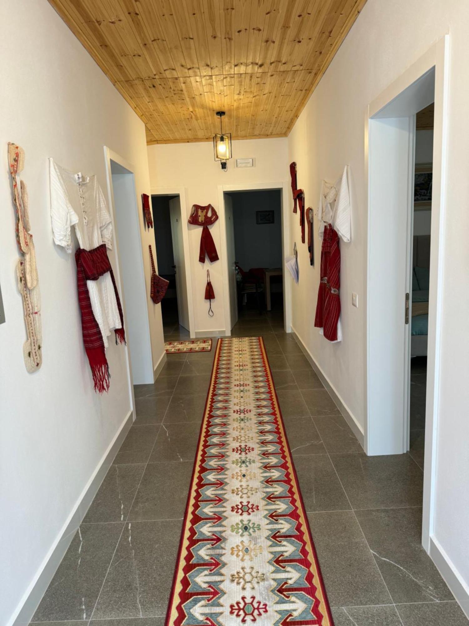 Qyteza Guest House & Camping Szkodra Zewnętrze zdjęcie