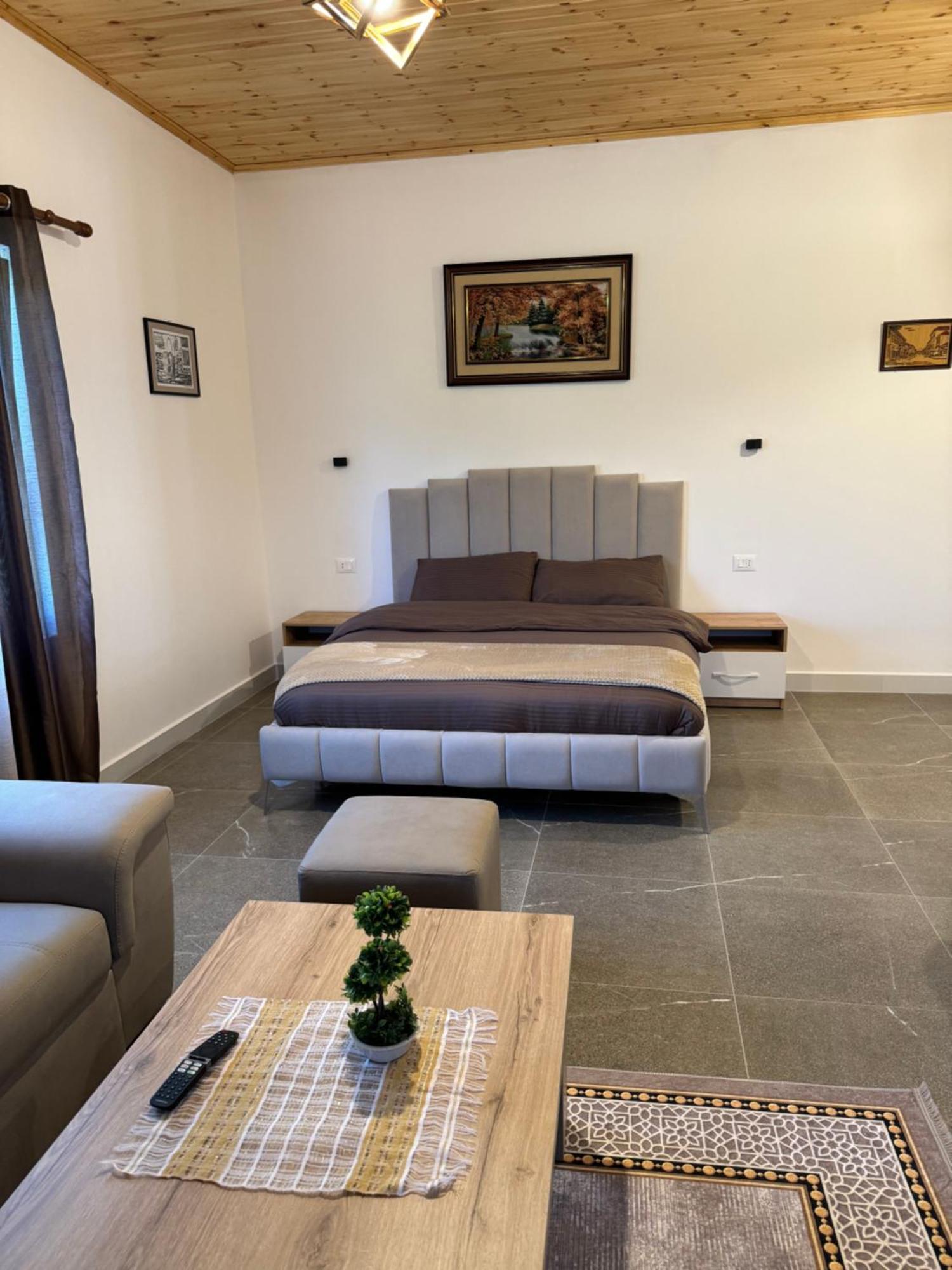 Qyteza Guest House & Camping Szkodra Zewnętrze zdjęcie