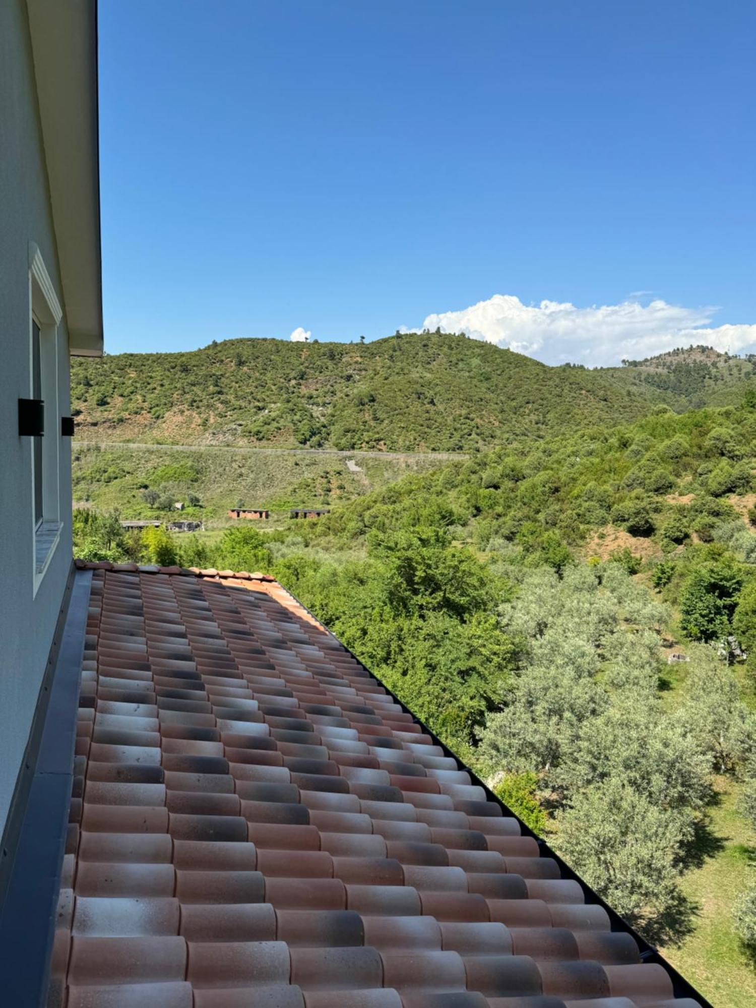 Qyteza Guest House & Camping Szkodra Zewnętrze zdjęcie