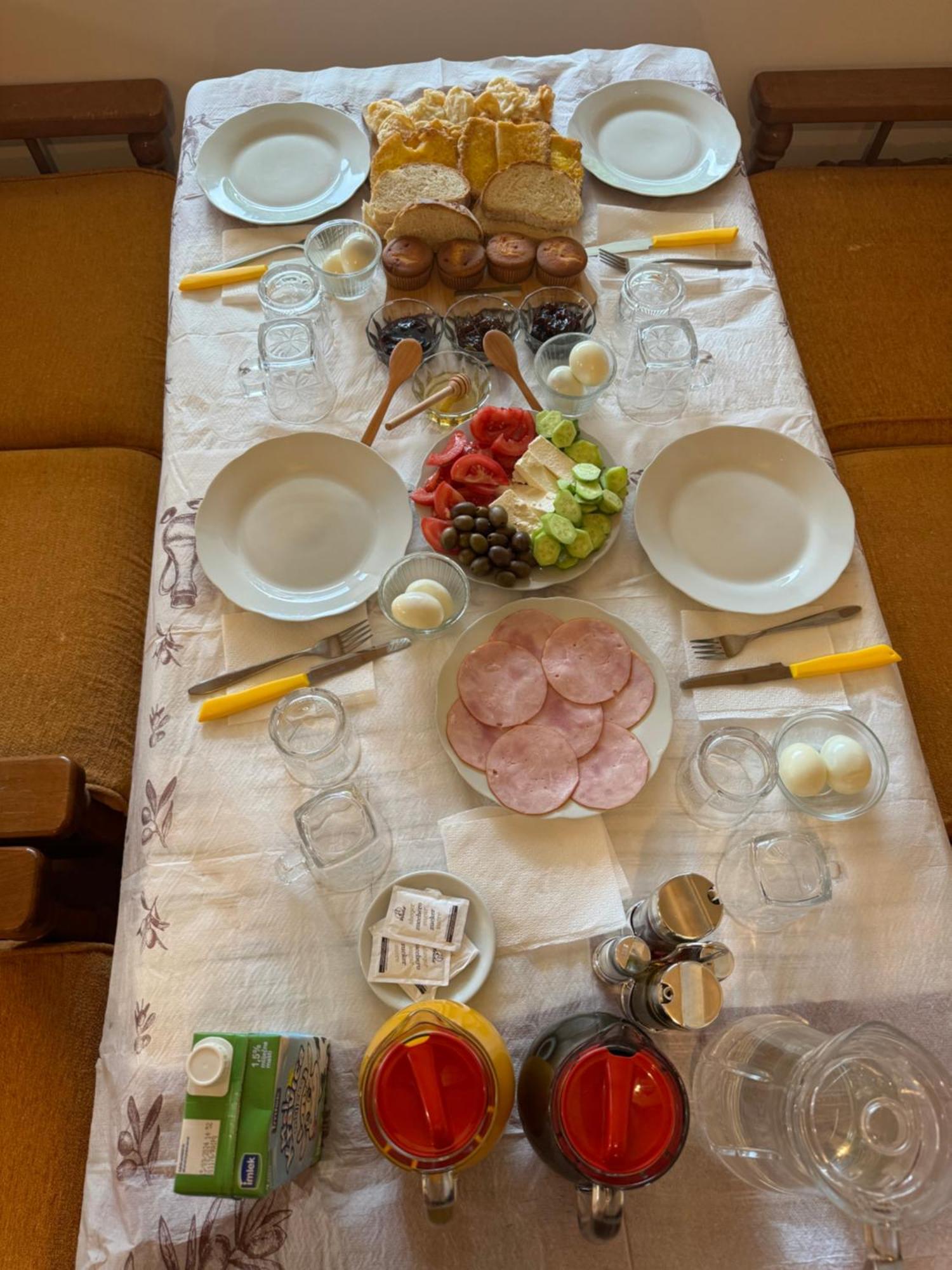 Qyteza Guest House & Camping Szkodra Zewnętrze zdjęcie