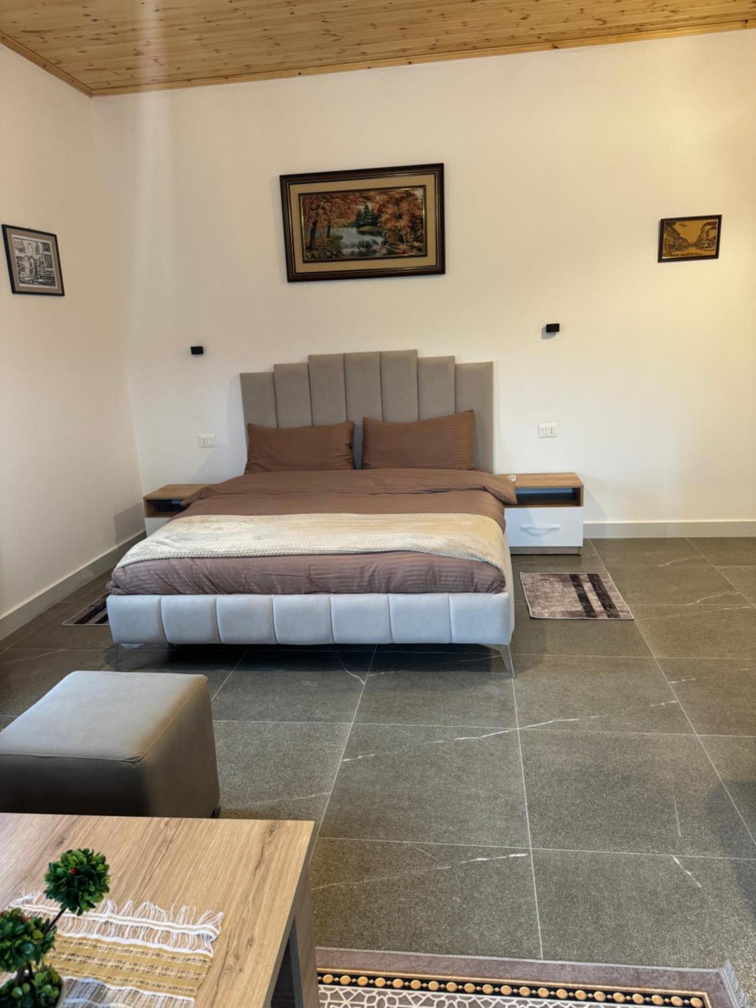 Qyteza Guest House & Camping Szkodra Zewnętrze zdjęcie