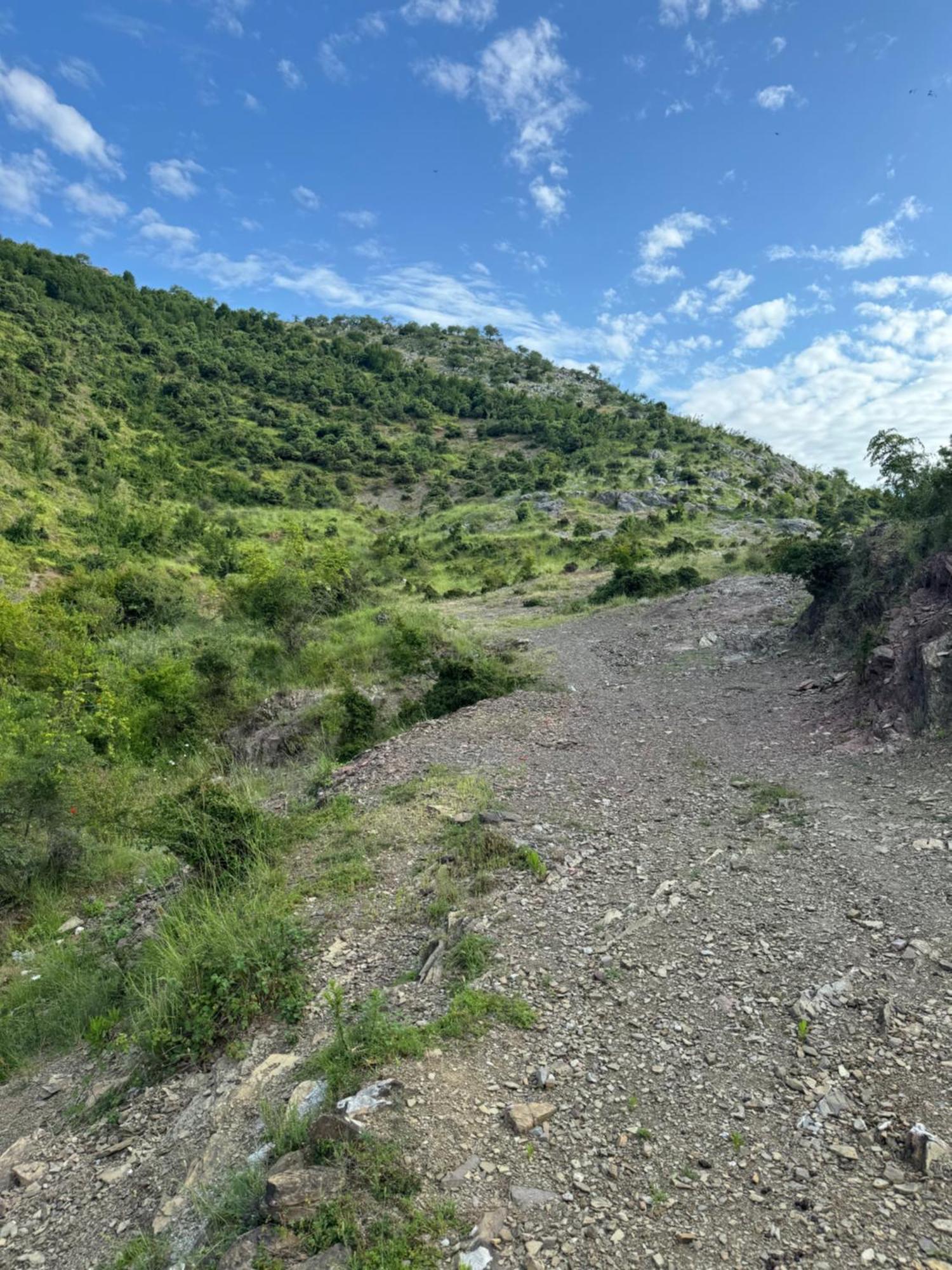 Qyteza Guest House & Camping Szkodra Zewnętrze zdjęcie