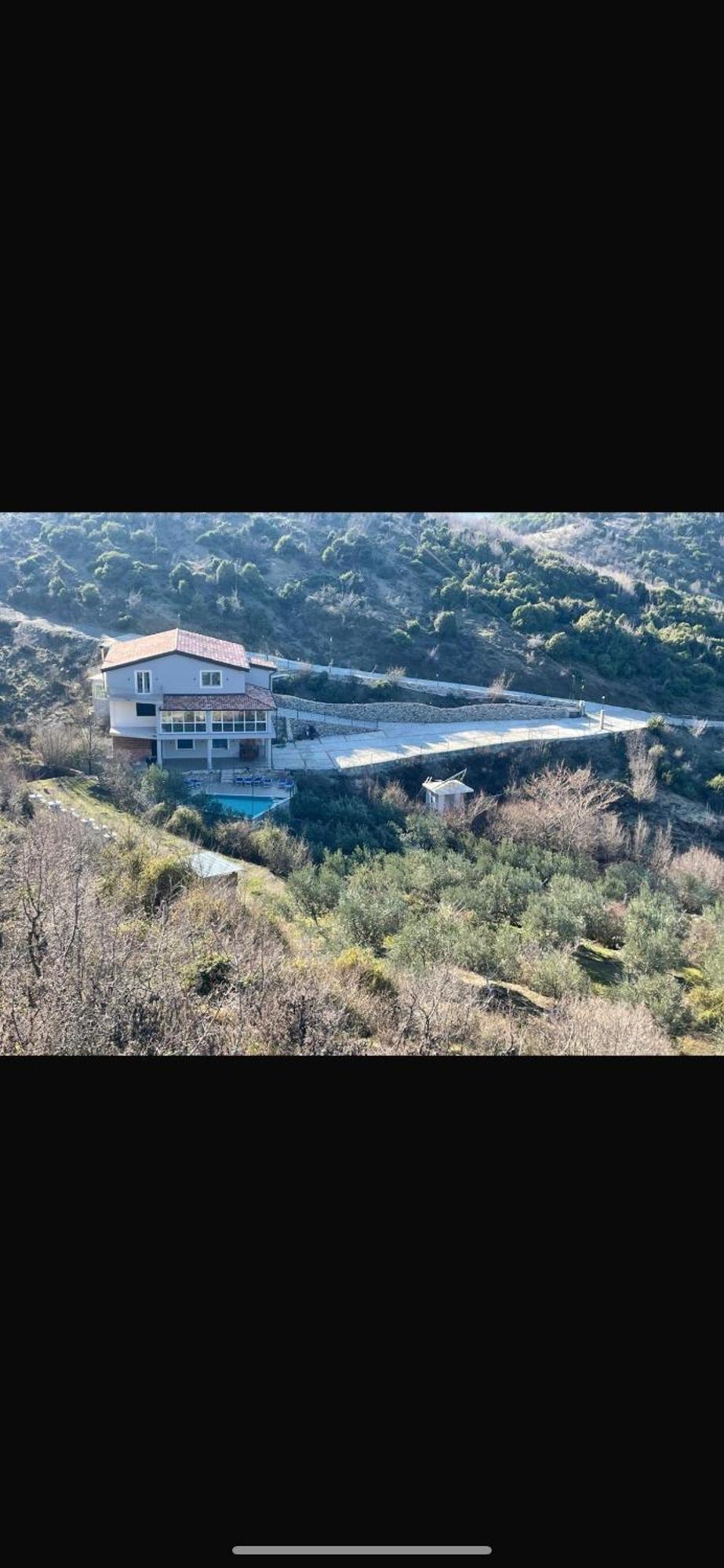 Qyteza Guest House & Camping Szkodra Zewnętrze zdjęcie